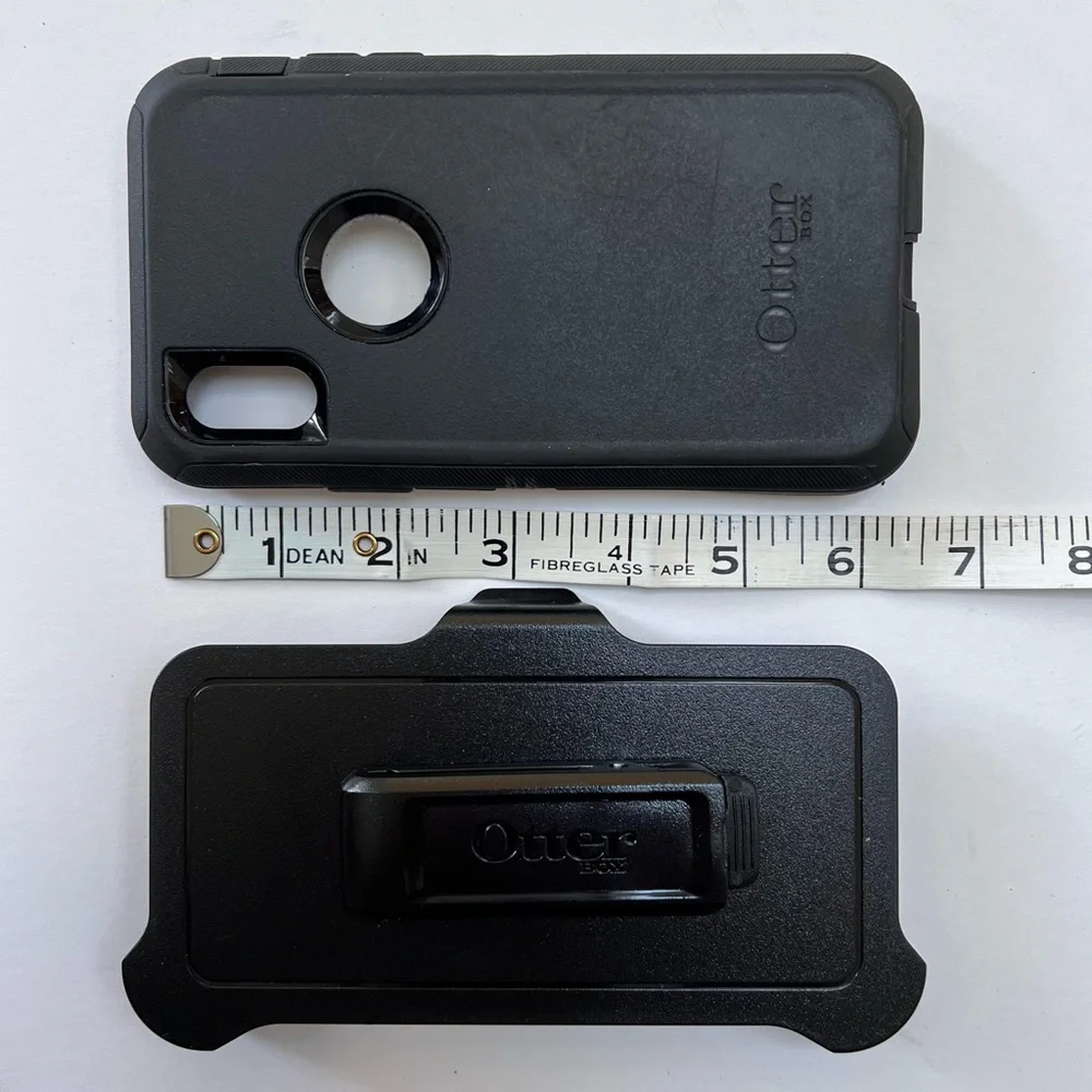 OtterBox iPhone X Case and Clip